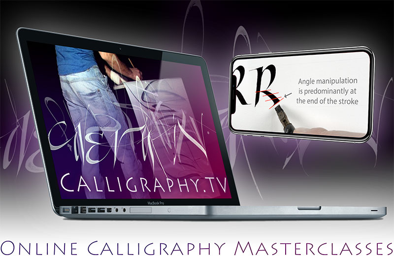 Calligraphy TV